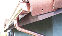 Rain Gutter Installation, Repair, Cleaning in Laurel, MS
